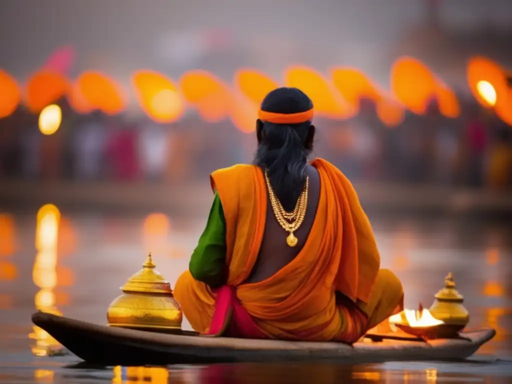 Festival Kumbh Mela: Colorido y vibrante Peregrinaciones exóticas en el vibrante y colorido festival Kumbh Mela en India