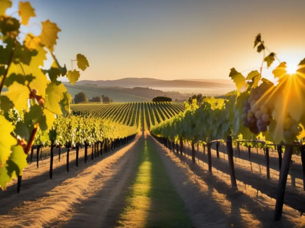 Experiencia enológica en viñedos Experiencias enoturismo para viajeros maduros en viñedo pintoresco con bodegas encantadoras