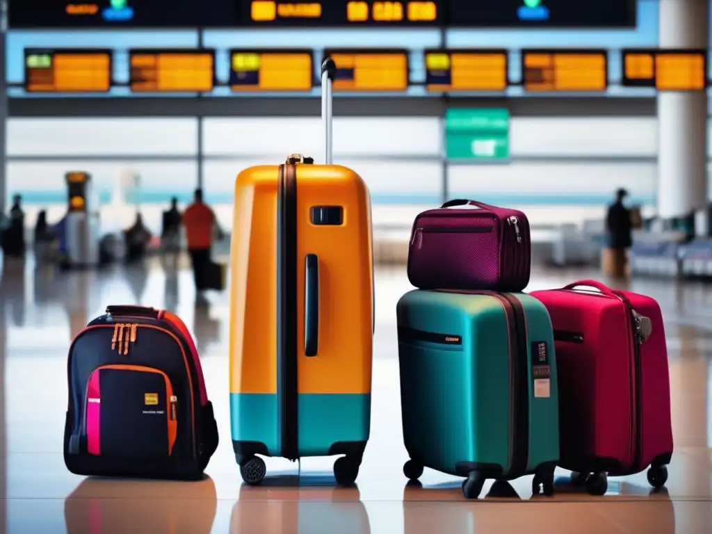 Maleta accesible y bien organizada Maleta accesible y consejos para viajar con movilidad reducida