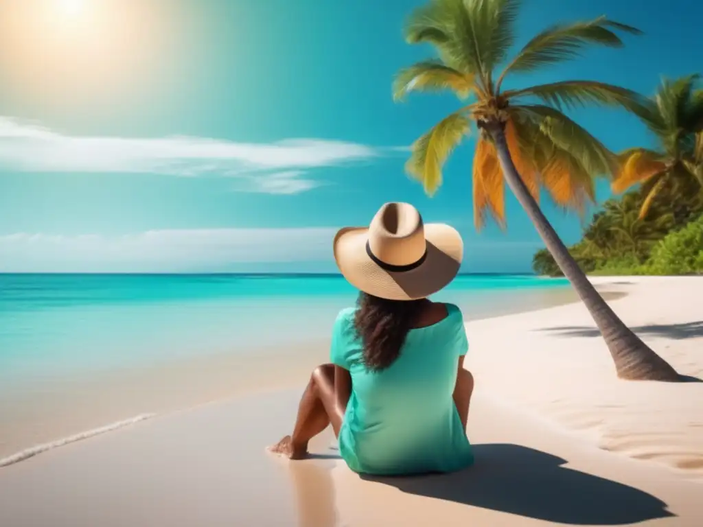 Viajero maduro disfrutando de la playa Viajero maduro disfrutando de una hermosa playa: Destinos para viajeros maduros