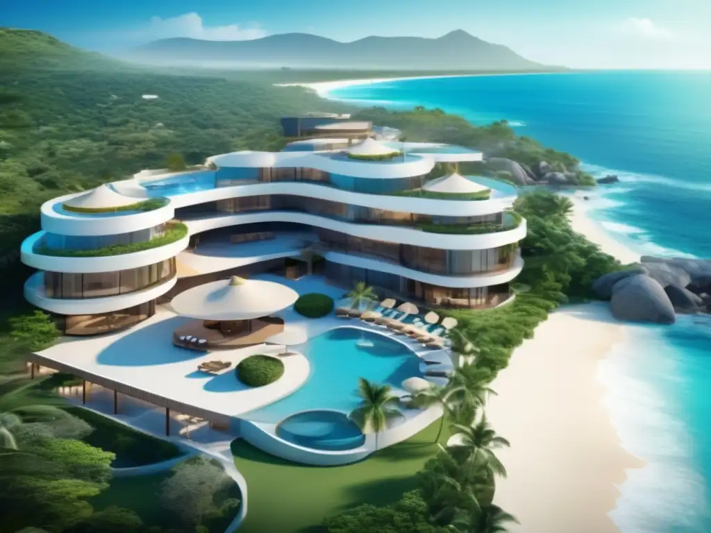 Resort médico de lujo en México Resort médico de lujo en México: turismo médico para viajeros maduros