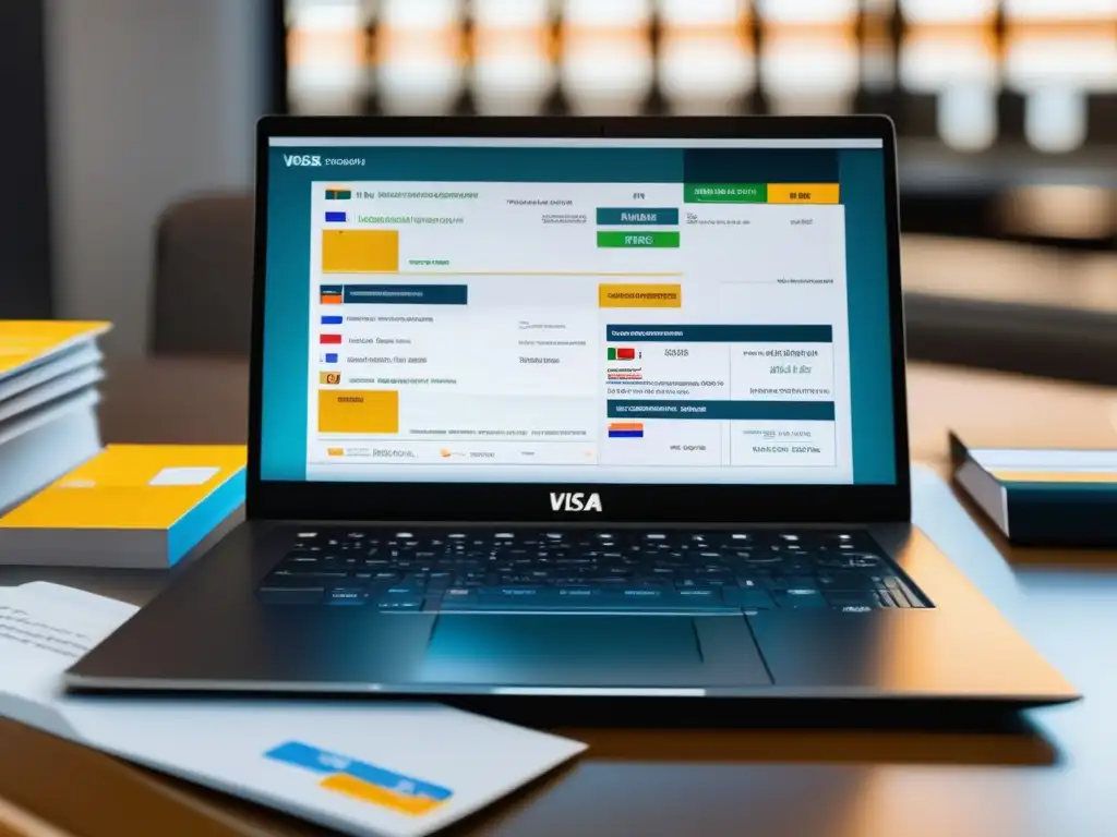 Organización documentos y visados para viajeros maduros