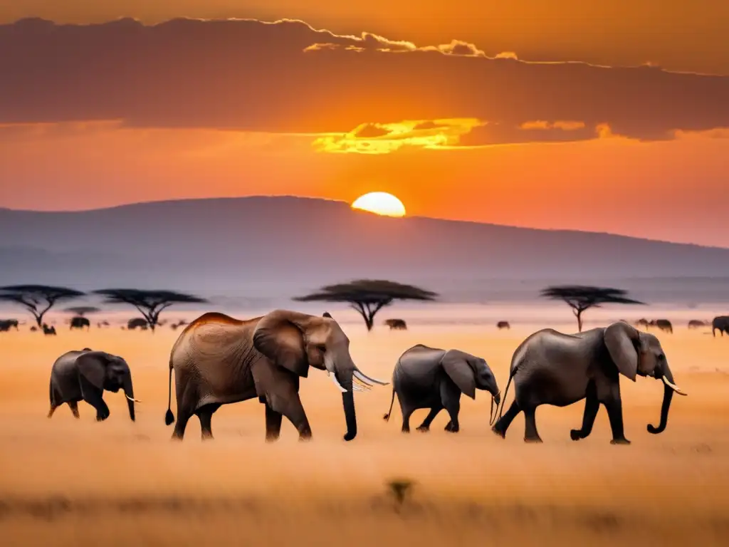 Paisajes impresionantes de África Oriental Recomendaciones viajes seguros África seniors: Esencia de East Africa, paisajes impresionantes de Kenya y Tanzania