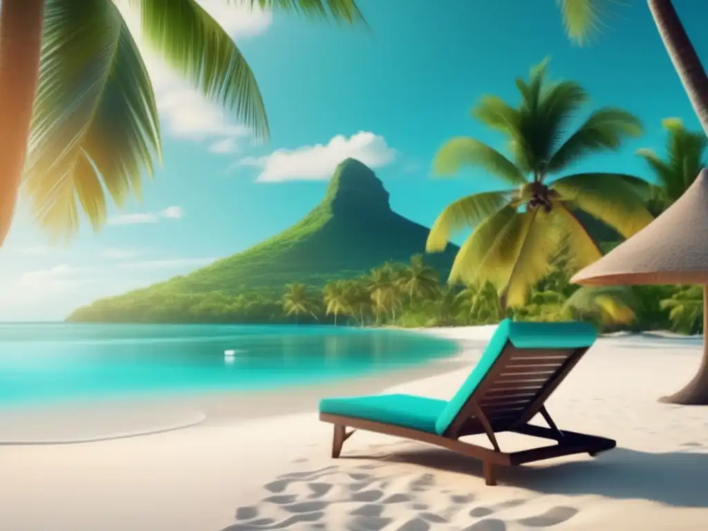 Un paraíso tropical para rejuvenecer Destinos seguros turismo médico seniors en playa paradisíaca