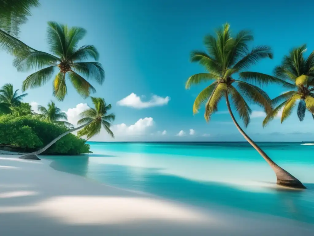 Paraíso caribeño de aguas turquesas y playas blancas Destinos seguros en el Caribe para viajeros maduros