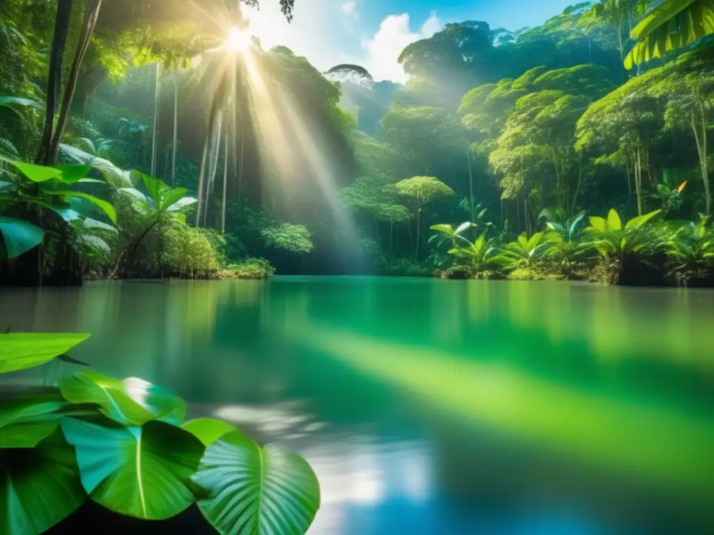 Paraíso natural: Ecoturismo maduro Ecoturismo: Beneficios para viajeros maduros en paraíso natural
