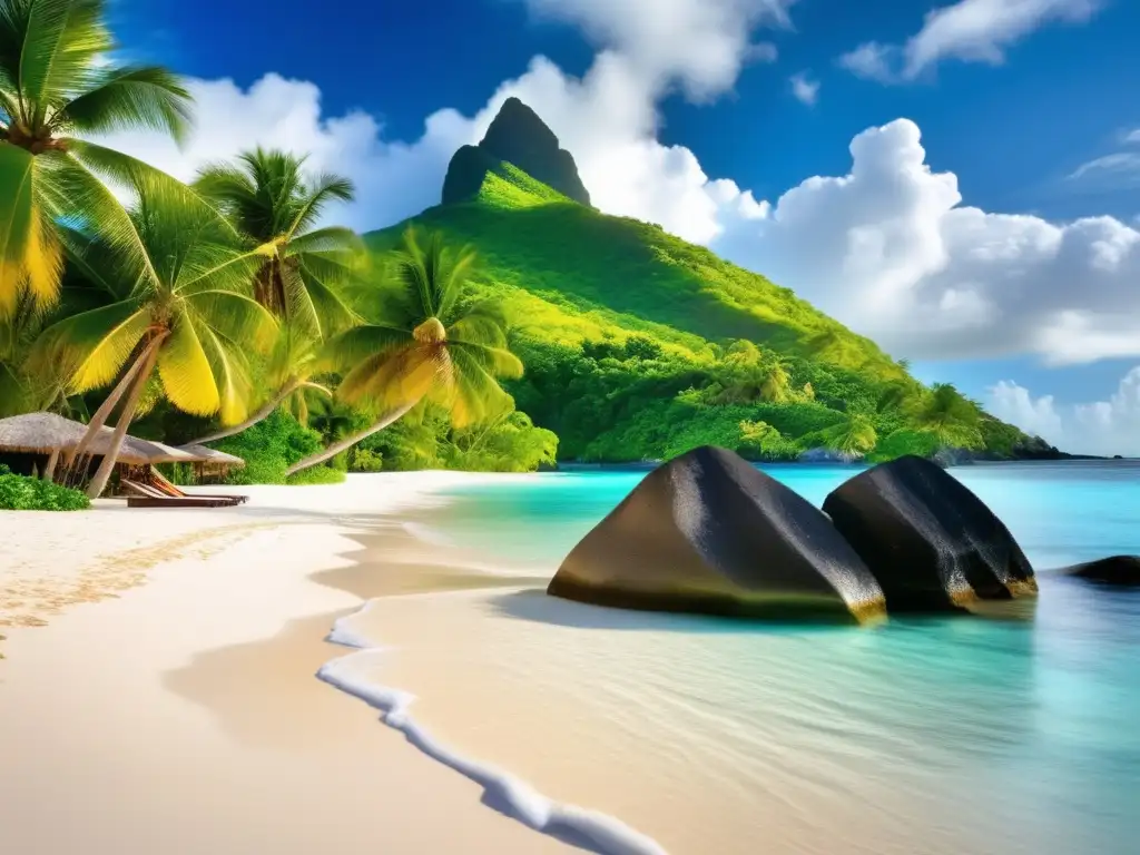 Paraíso tropical: playa y viajes para mayores Estrategias económicas para viajeros seniors en un paraíso tropical: playa, montañas, mar, yate y diversión