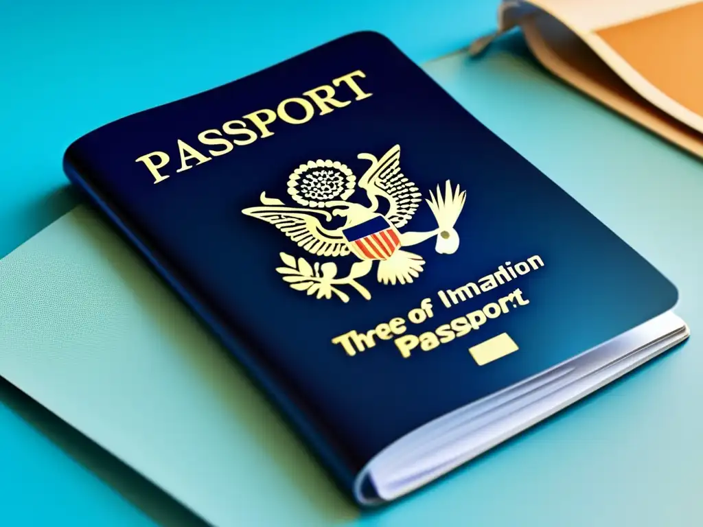 Documentación segura para viajes de adultos