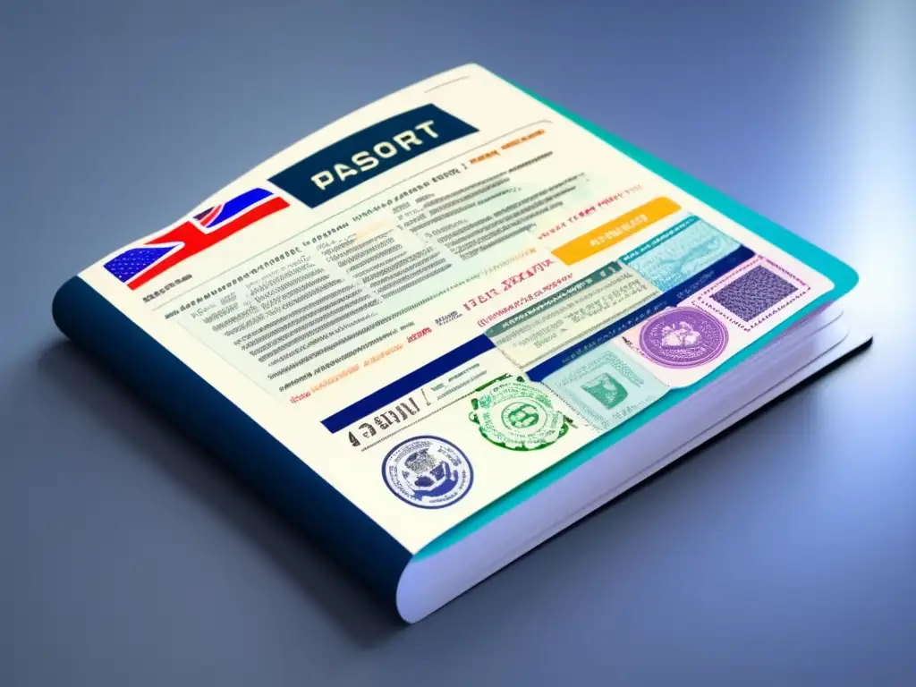 Documentación y visados para viajeros maduros -