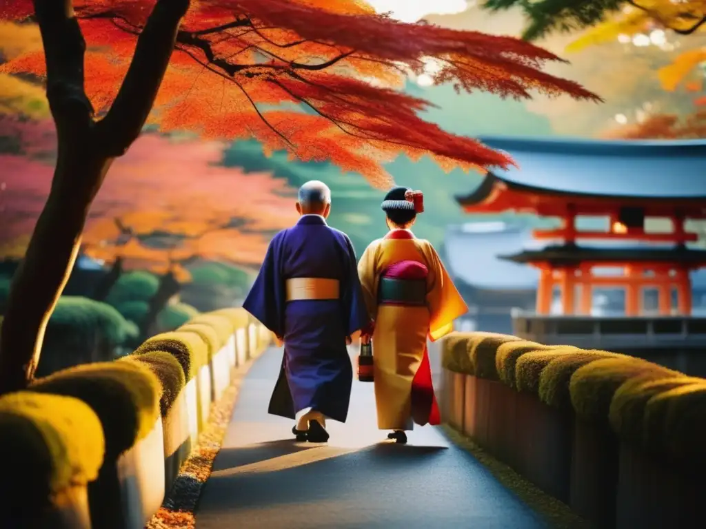 Viaje espiritual para seniors en Kyoto, Japón Preparación viajes espirituales seniors en Kyoto, Japón -