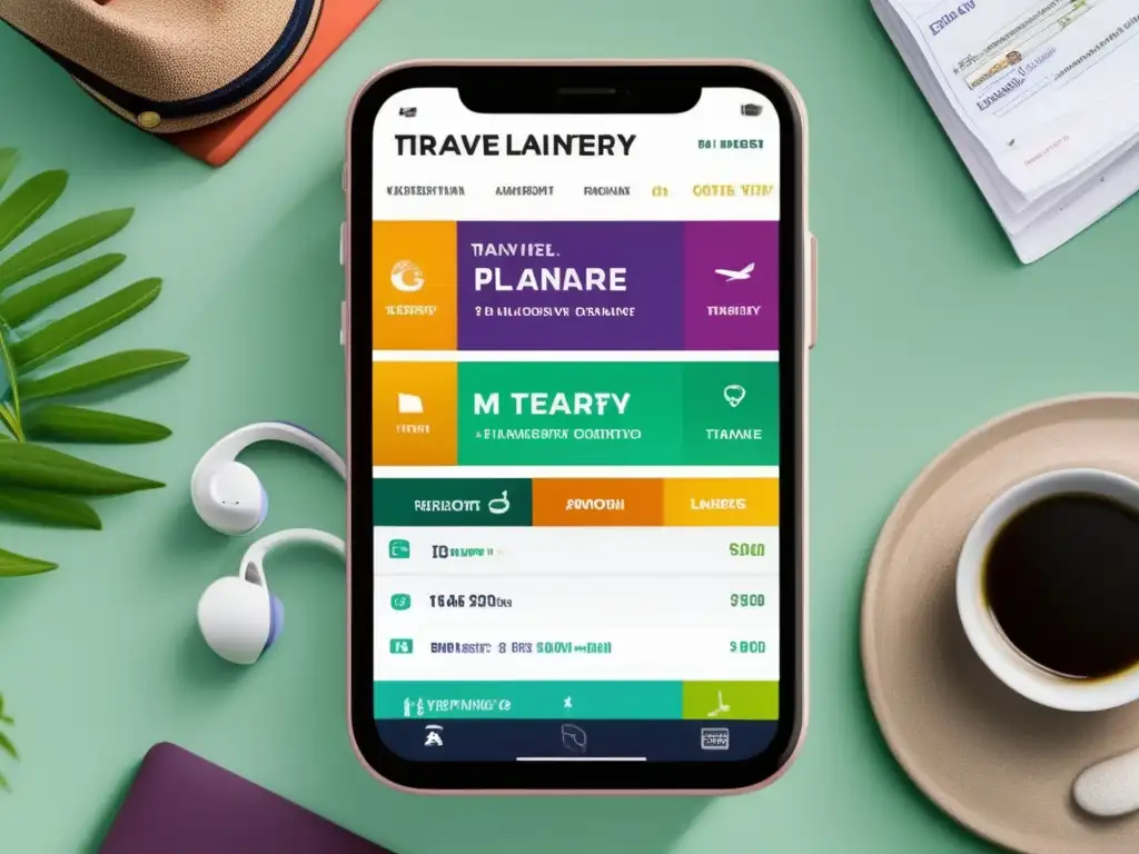Planificador de viajes moderno después de cirugía: consejos seguros