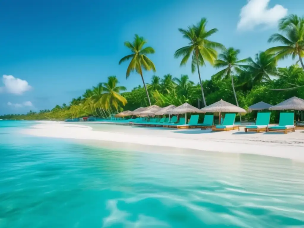 Paraíso costero con servicio médico de calidad Playa paradisíaca con servicios médicos de calidad para turismo médico seniors