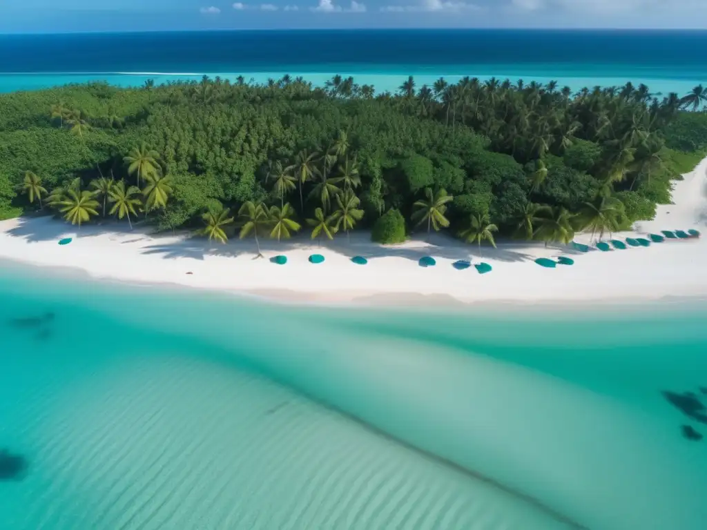 Un paraíso tropical seguro y relajante en el sudeste asiático para viajeros maduros