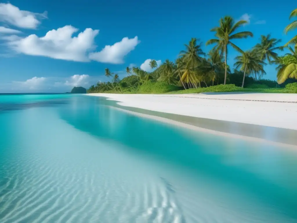 Playa tropical encanto seguro para viajeros seniors en Sudeste Asiático