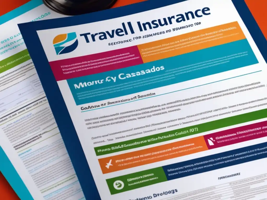 Póliza de seguro de viaje para mayores Seguros viaje mayores: cobertura completa y exclusiva