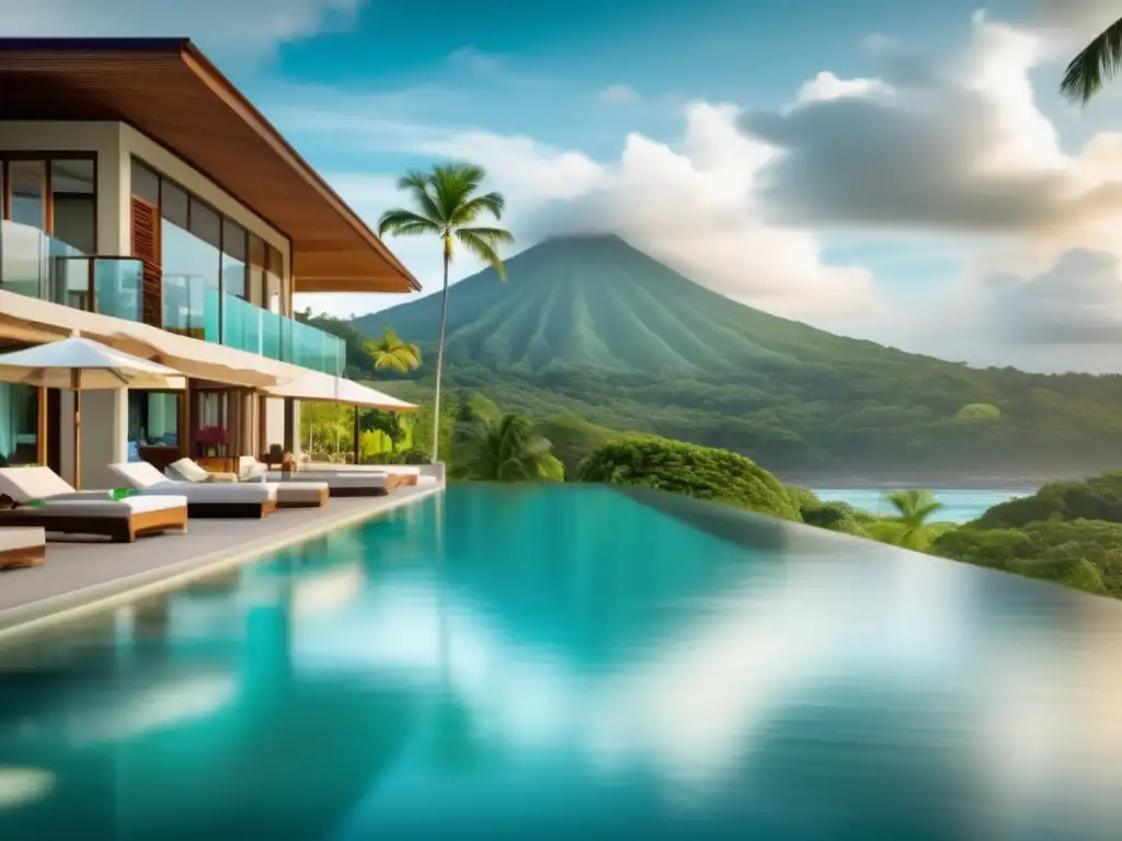 Resort costero en Costa Rica Resort en Costa Rica: Beneficios y recomendaciones del turismo médico para seniors