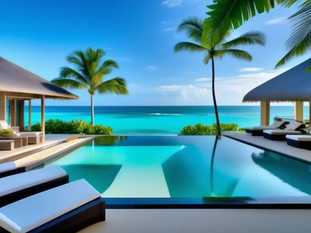 Un oasis de bienestar y lujo en el paraíso Retiro de spa médico de lujo en paraíso tropical - Turismo médico para viajeros maduros