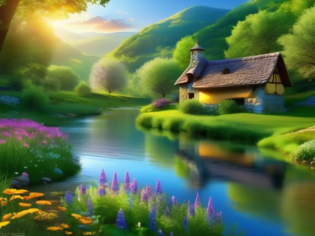 Retiro de meditación en la naturaleza Retiro meditación en Europa: serenidad y naturaleza