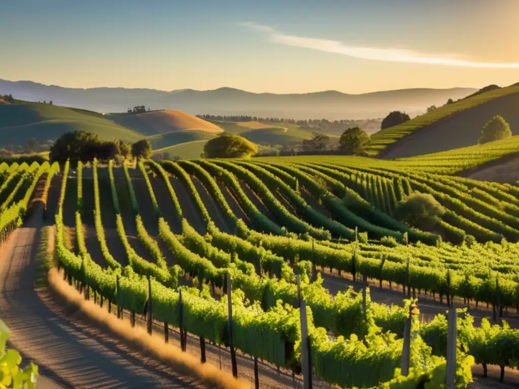 Ruta del Valle de Napa: Camino pintoresco y viñedos exuberantes Ruta del Valle de Napa: Rutas vinícolas seguras para viajeros mayores