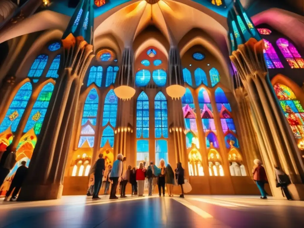 Viajes religiosos para adultos mayores en la majestuosa Sagrada Familia