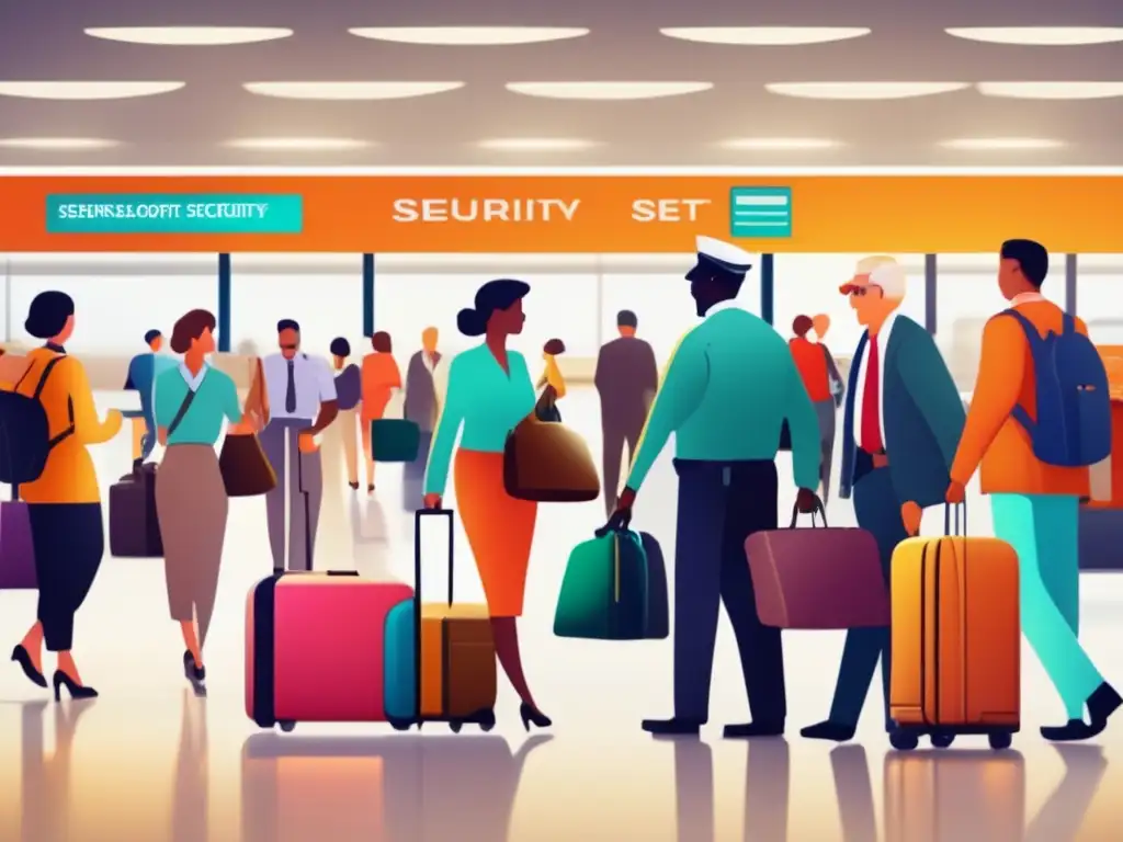 Imagen: Equipaje para viajes tercera edad - Importancia de la elección y seguridad
