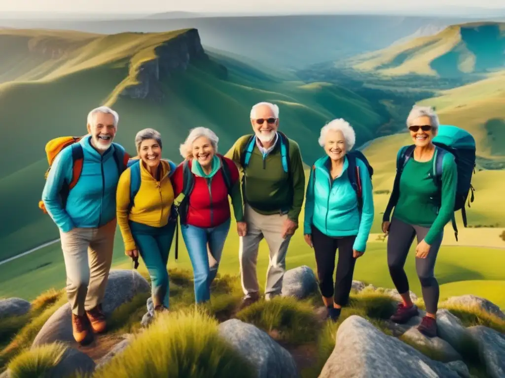 Viajes de aventura para mayores tendencia -