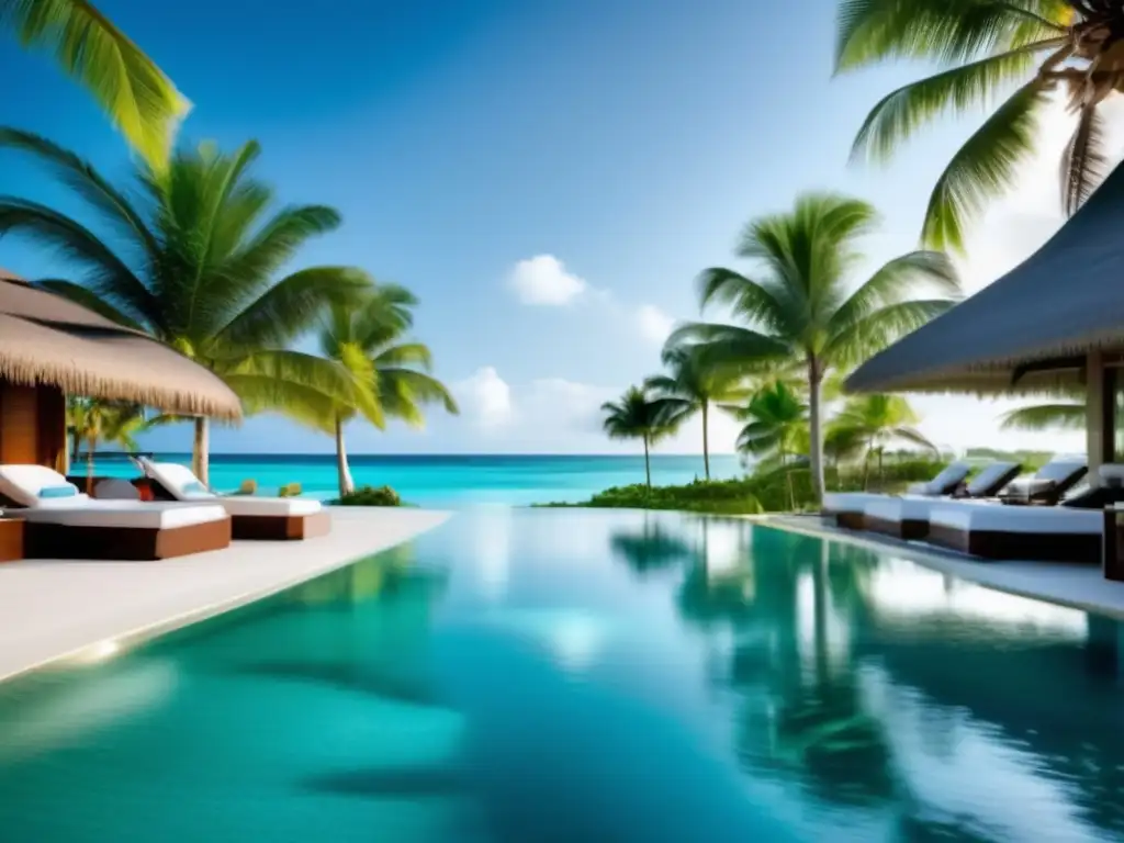 Paraíso tropical: Spa médico de lujo Resort médico de lujo en paraíso tropical - Turismo médico para viajeros maduros