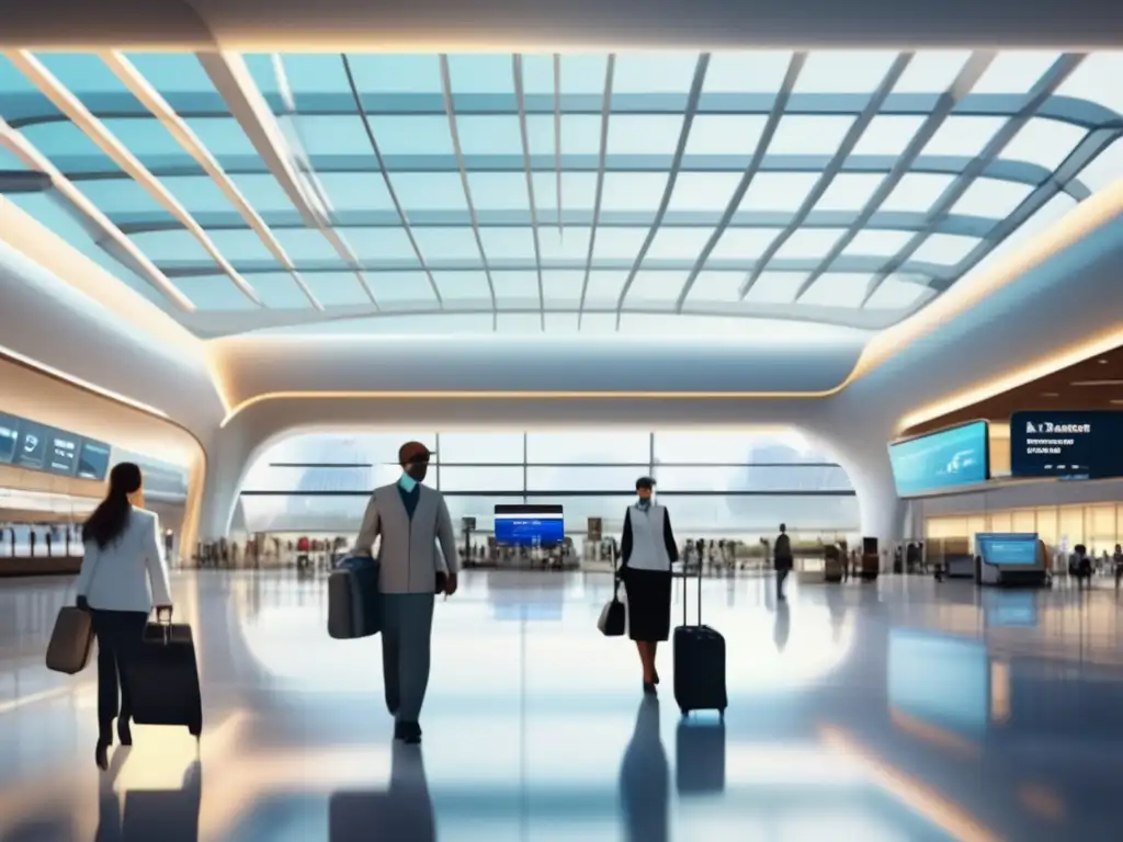 Terminal de aeropuerto para turismo médico Terminal aeropuerto: viajes médicos, diversidad global, preparación