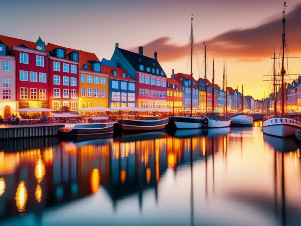 Aventuras tranquilas para turistas maduros en Copenhague