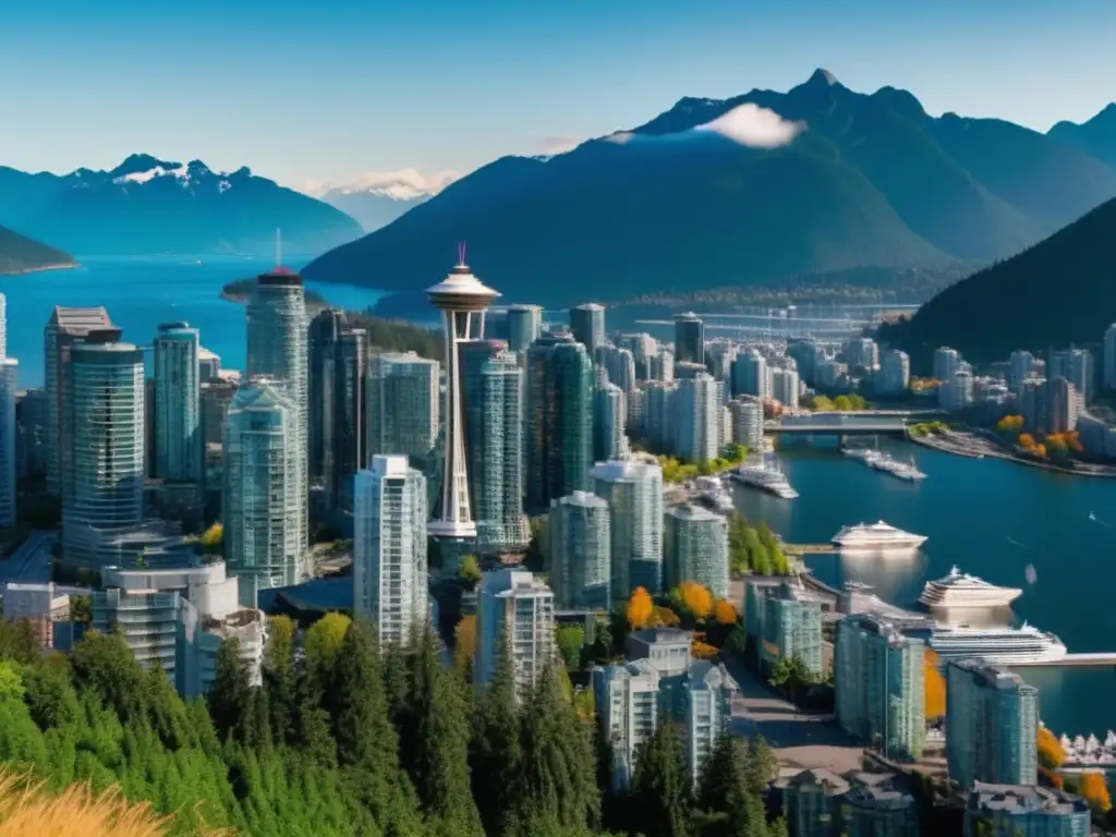 Experiencias seguras y enriquecedoras en Vancouver para turistas maduros