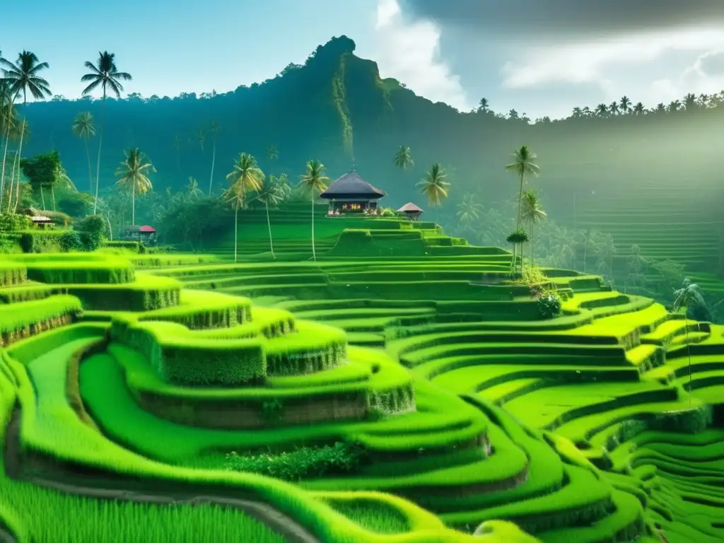 Encanto rural de Ubud, Bali Destinos rurales encantadores para seniors: Ubud, Bali