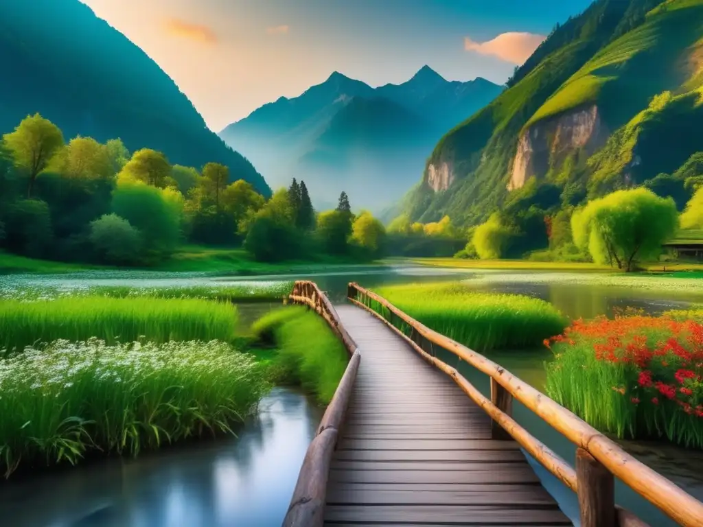 Ventajas de viajar a destinos naturales en la tercera edad