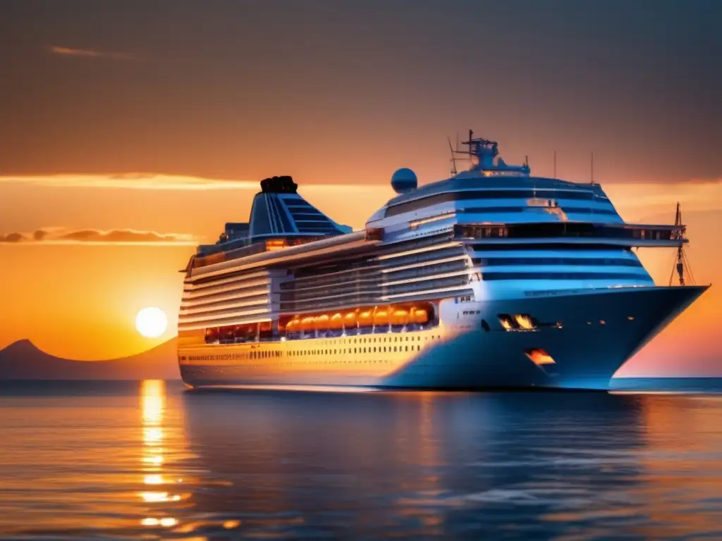 Crucero marítimo seguro y enriquecedor: consejos para viajes inolvidables