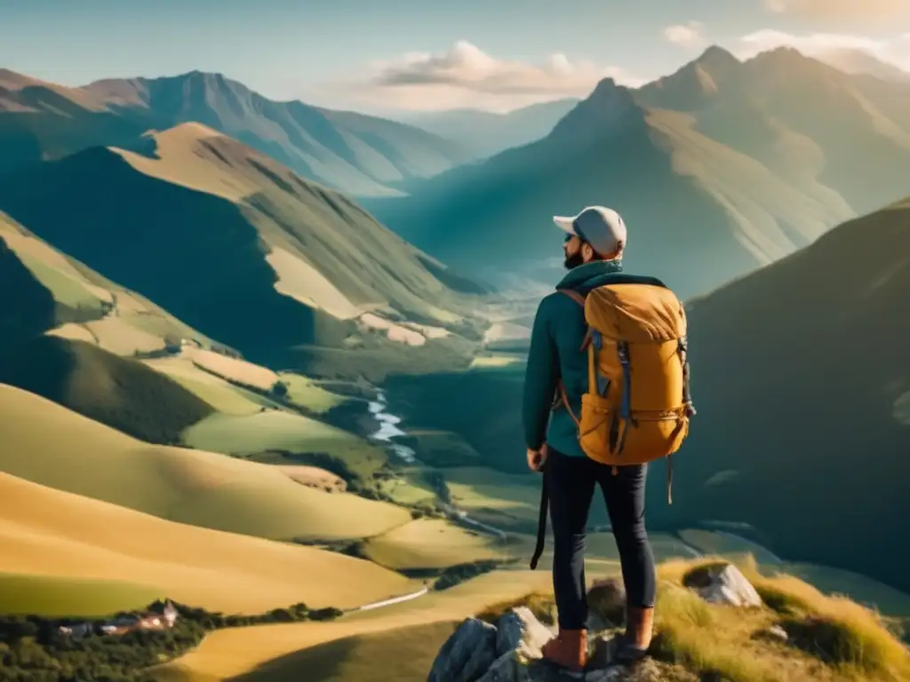 Aventura y empoderamiento: viajes en solitario para adultos mayores Viajes en solitario para adultos mayores, seguridad y empoderamiento en la naturaleza