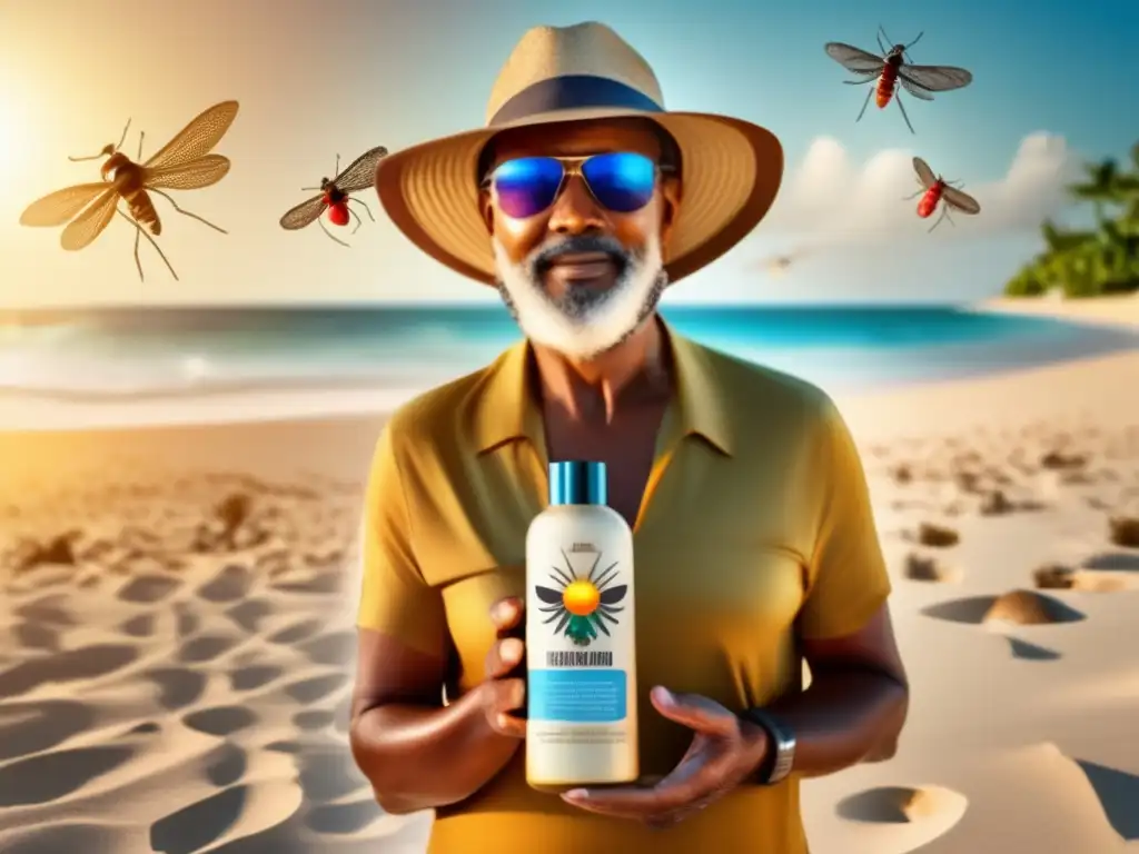 Consejos para prevenir enfermedades viajando: Protector solar, virus, insectos, animales silvestres