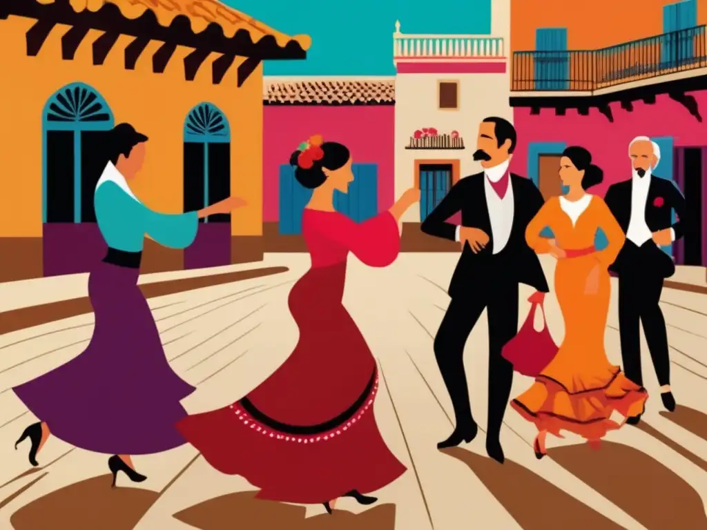 Flamenco: Encanto y pasión para viajeros mayores Experiencia de flamenco cautivadora para viajeros adultos