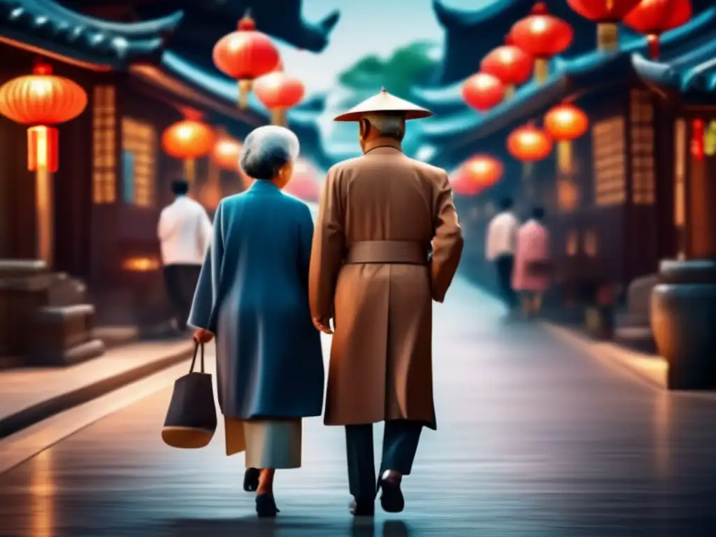 Recomendaciones seguridad viajeros seniors Recomendaciones de seguridad para viajeros seniors en Asia