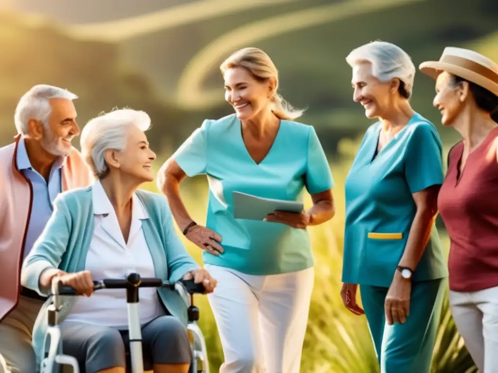 Turismo médico para seniors en resort moderno Destinos turismo médico seniors en moderno resort de bienestar con actividades rejuvenecedoras