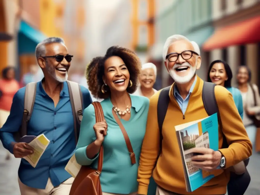 Aventura cultural de viajes para mayores Aventuras culturales para seniors en Viajes Senior
