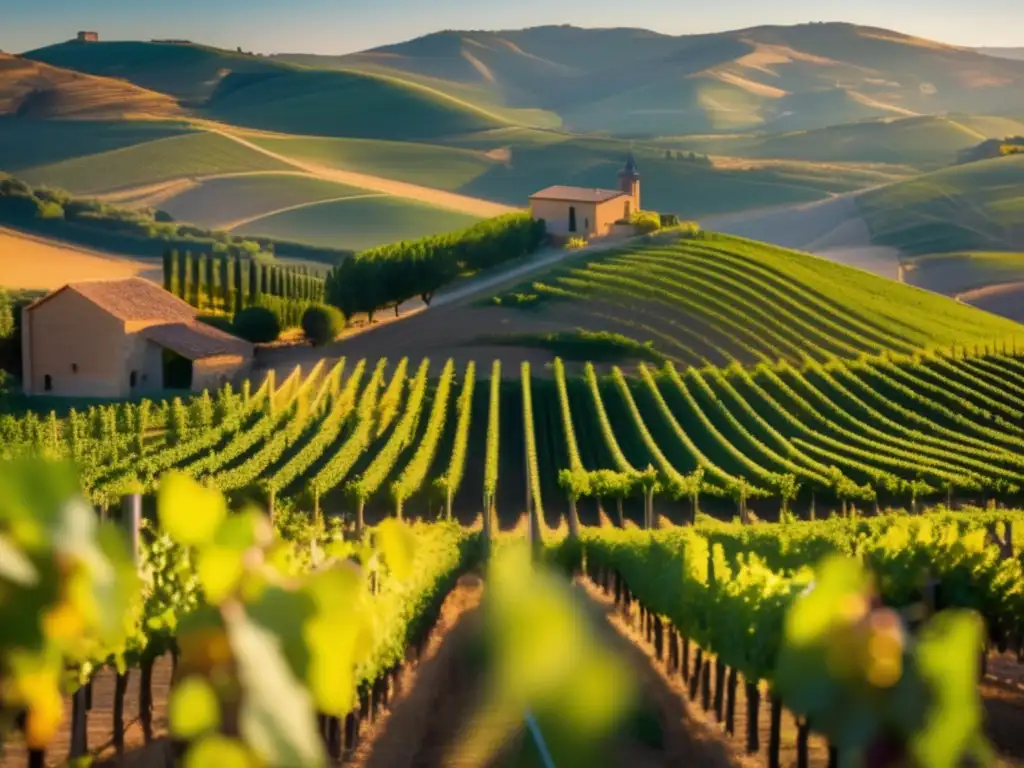 Rutas vinícolas ecológicas para mayores en La Rioja, España