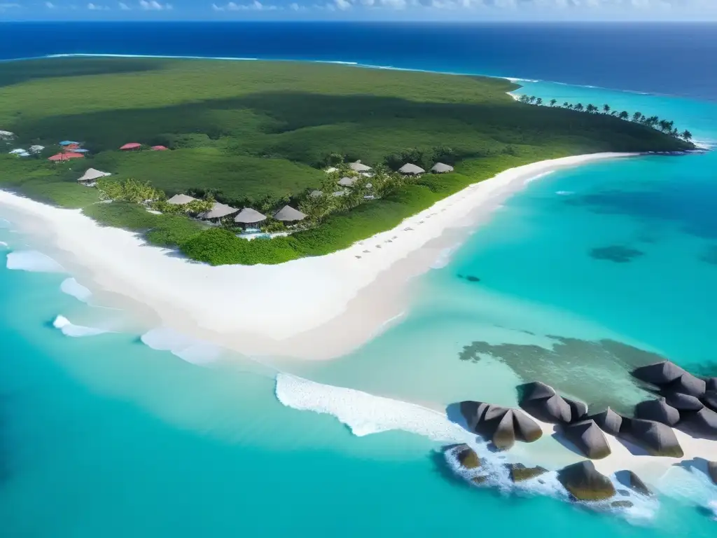 Belleza natural de América Central Destinos seguros América Central viajeros seniors