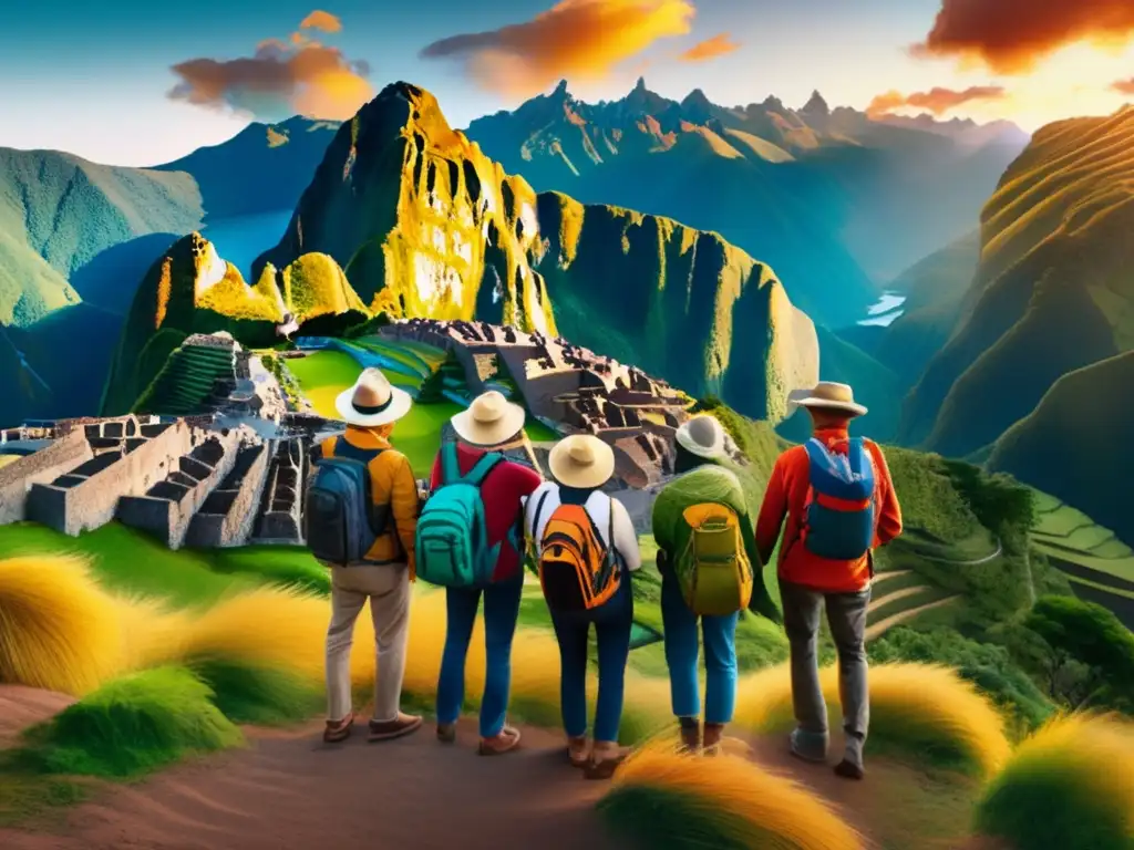 Viajeros seniors disfrutan paisajes asombrosos en América del Sur Recomendaciones seguras para viajeros seniors América del Sur -