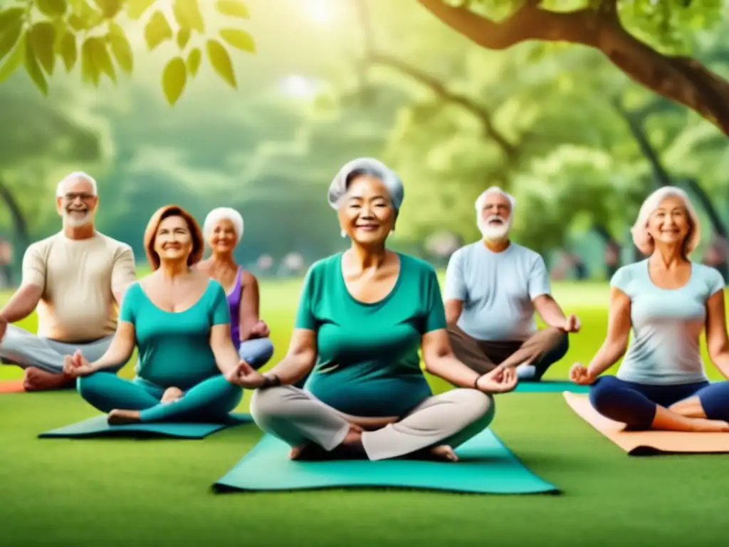 Seniors activos disfrutando de la vida Actividades enriquecedoras y saludables para adultos mayores - Consejos finanzas viajes largos tercera edad