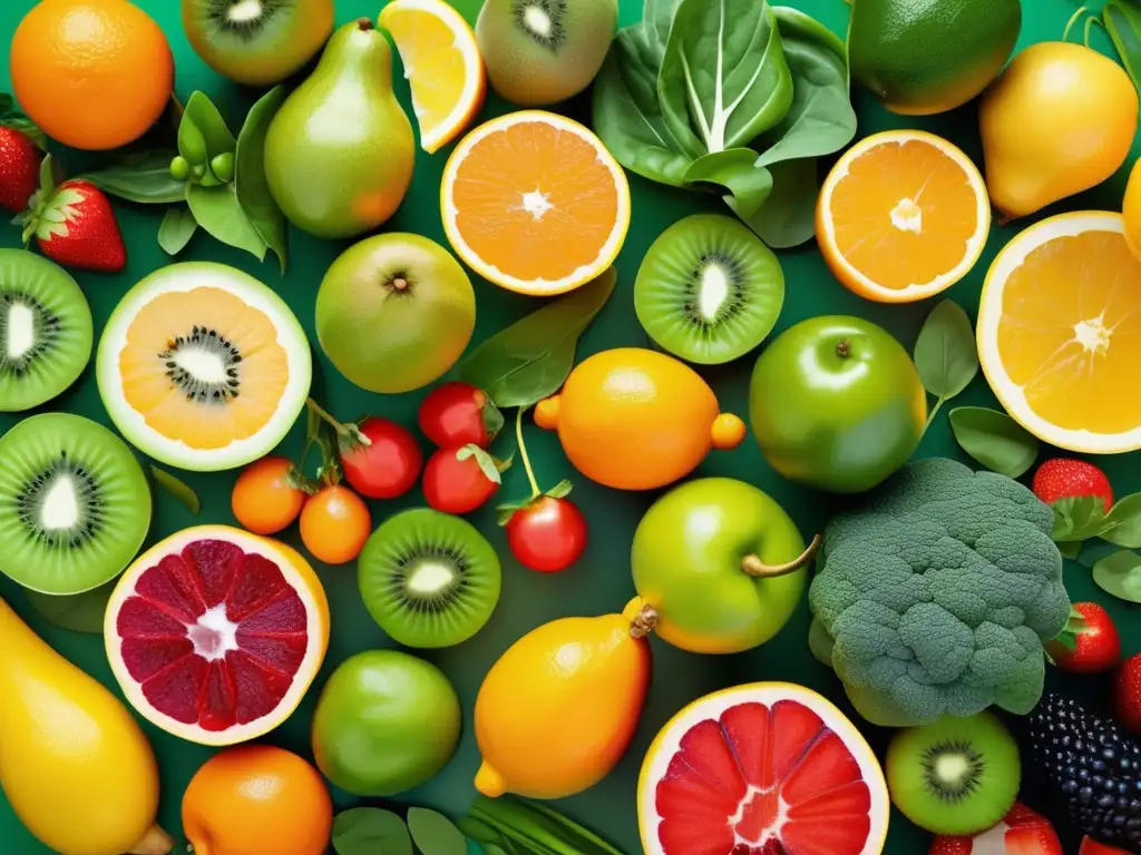Frutas y verduras vitaminadas: consejos para fortalecer el sistema inmunológico en viajes